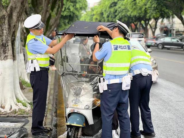 上路有“5不能”新要求别被罚了才知道爱游戏平台2025年2月起执行电动车(图3)
