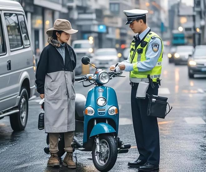 +5”新政策3类车型放心骑严查5种违规行为爱游戏(ayx)中国网站6月起电动车迎