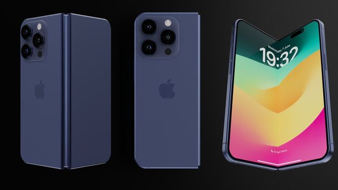 即将迎来大爆发？你选哪家爱游戏app手机版折叠机(图1)